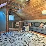 Mercersburg Cottage, 7 Mi To Whitetail Resort
