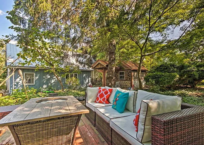 Mercersburg Cottage, 7 Mi To Whitetail Resort
