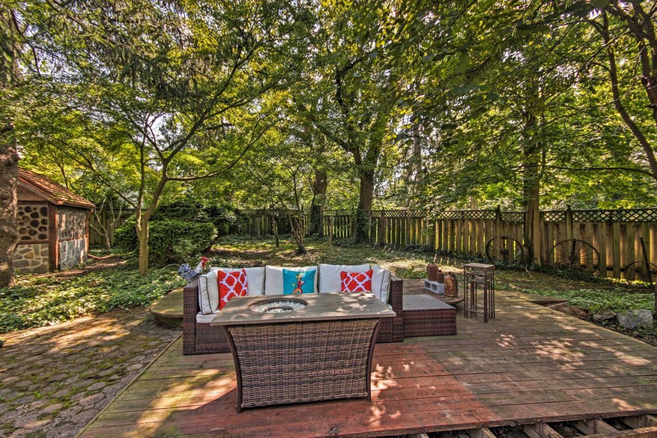 Holiday home Cottage, 7 Mi To Whitetail Mercersburg