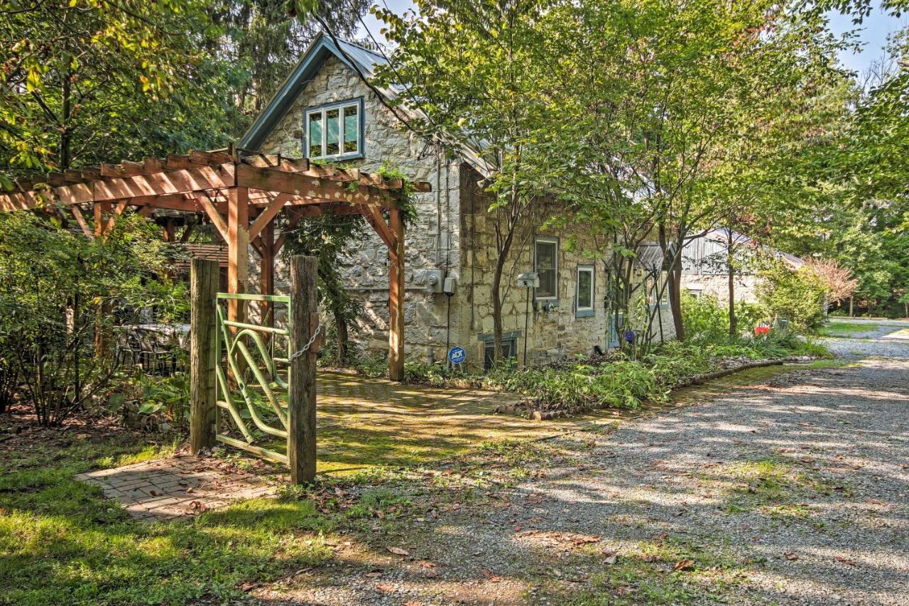 Cottage, 7 Mi To Whitetail Mercersburg