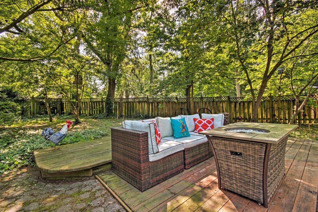 Cottage, 7 Mi To Whitetail Holiday home